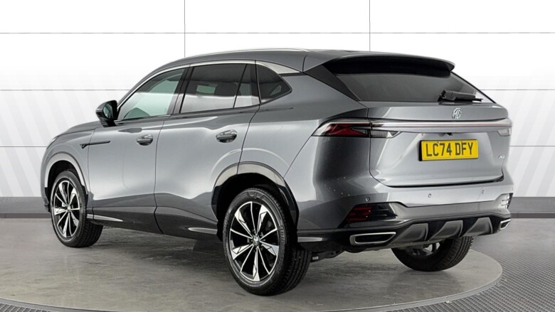 MG HS 1.5 T-GDI Trophy 5dr DCT Petrol Hatchback